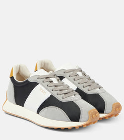 Tod's Runner leather sneakers