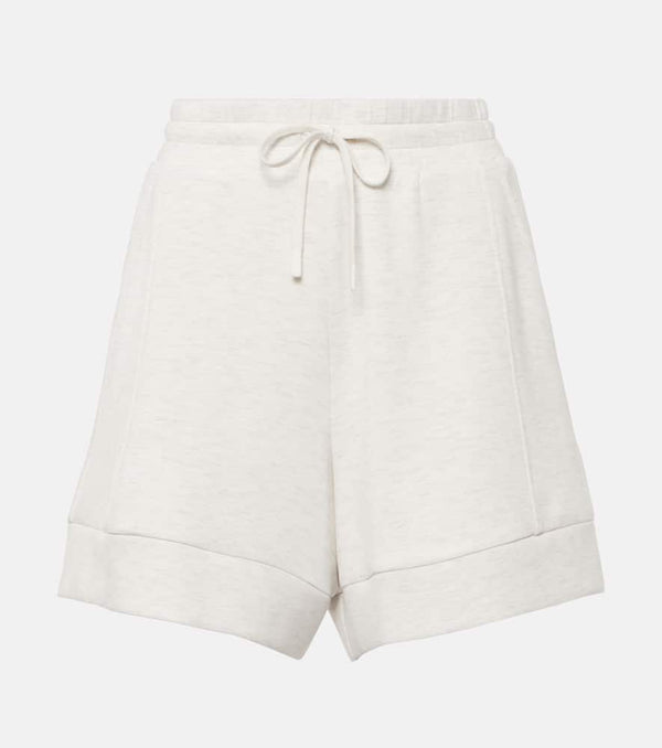 Varley Alder high-rise shorts