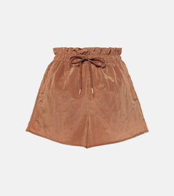 Varley Tulair high-rise shorts