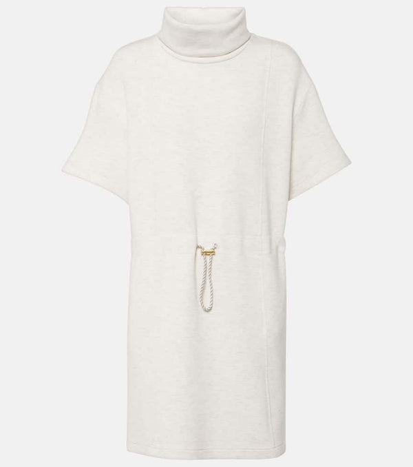 Varley Sophie jersey minidress