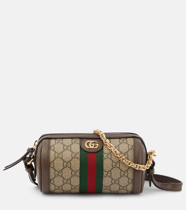 Gucci Ophidia GG Canvas Mini shoulder bag