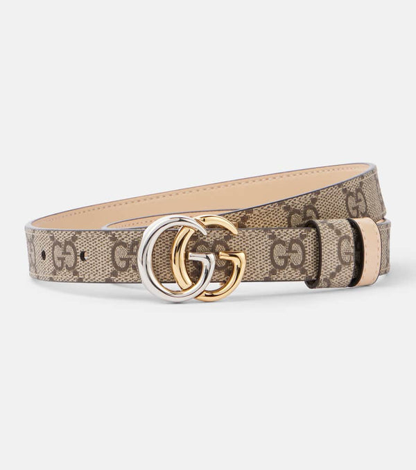 Gucci GG Marmont reversible belt