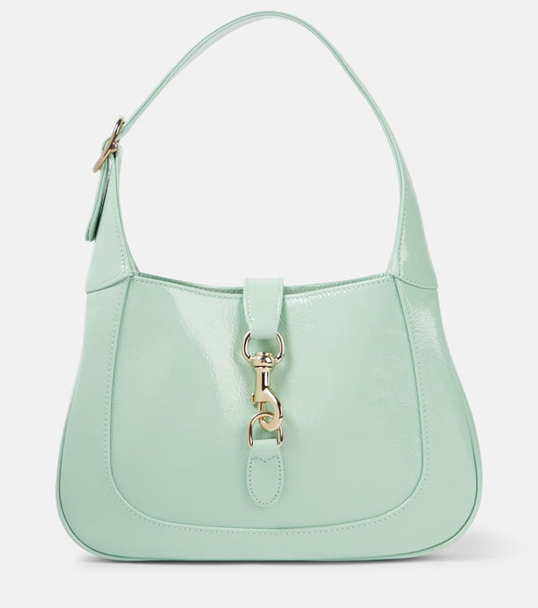 Gucci Jackie Small leather shoulder bag