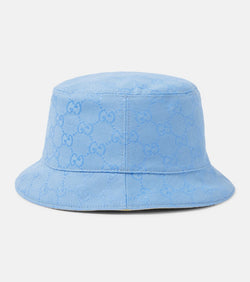 Gucci GG canvas bucket hat