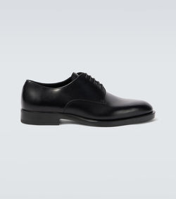 Giorgio Armani Leather Derby shoes