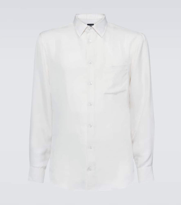 Giorgio Armani Silk shirt