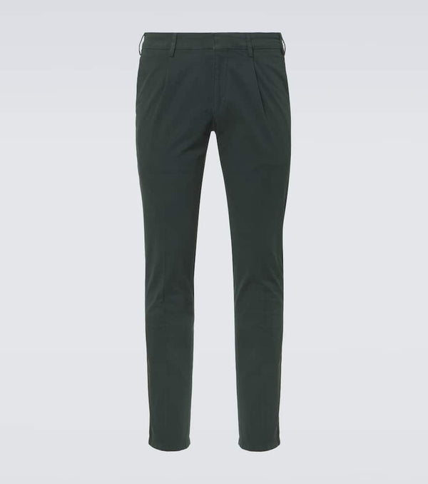 Brioni Cotton chinos