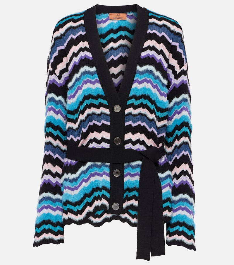 Missoni Zig Zag cardigan