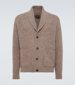 Brioni Cashmere cardigan