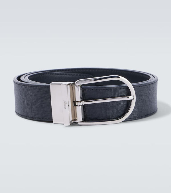 Brioni Leather belt