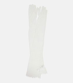 Vivienne Westwood Bridal lace gloves