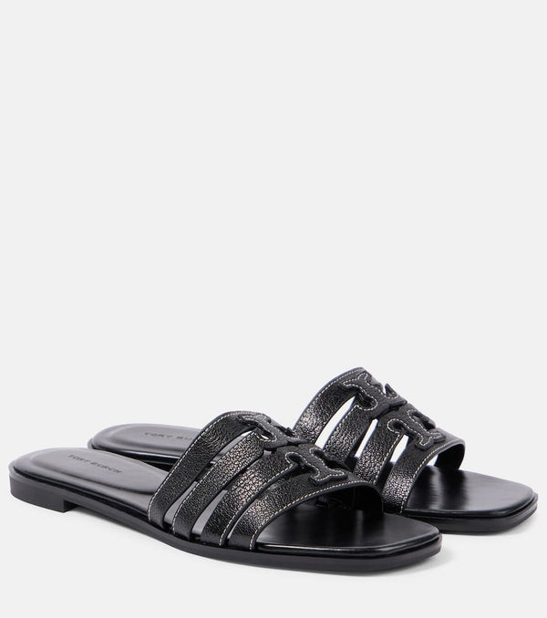 Tory Burch Ines leather sandals