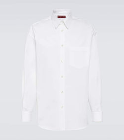 Gucci Cotton poplin shirt