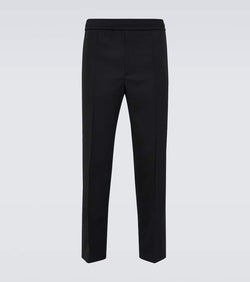 Gucci Cropped straight pants