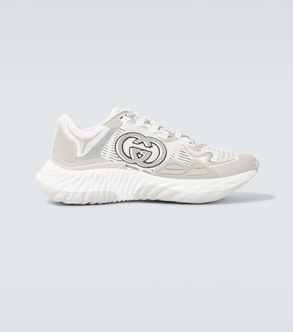 Gucci Gucci Ripple Interlocking G sneaker