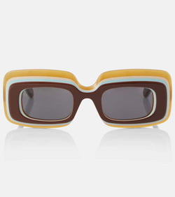 Loewe Paula's Ibiza square sunglasses