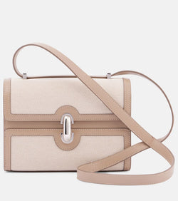 Savette Symmetry 19 canvas shoulder bag