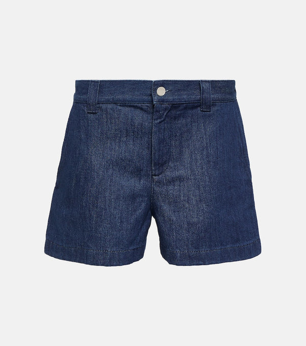 Gucci Horsebit denim shorts