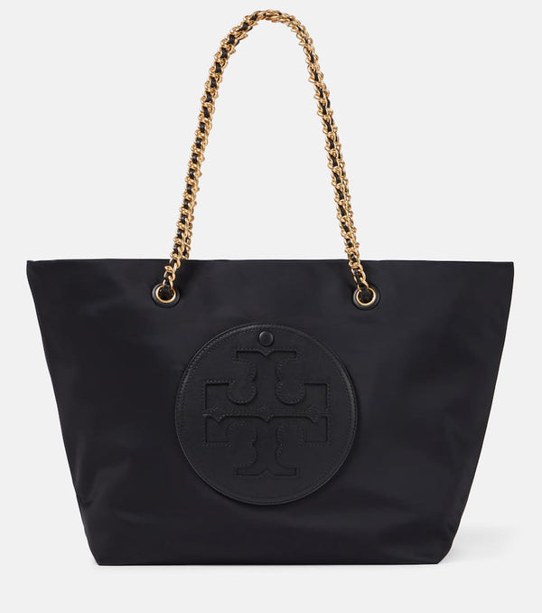 Tory Burch Ella canvas tote bag