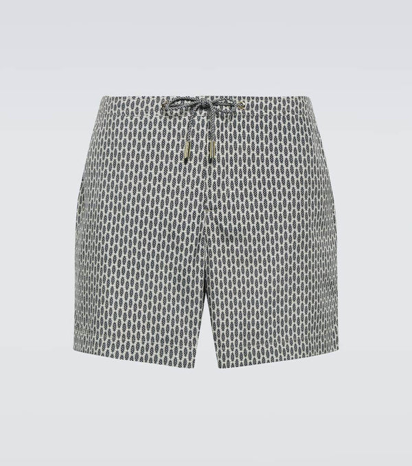 Orlebar Brown Printed swim trunks