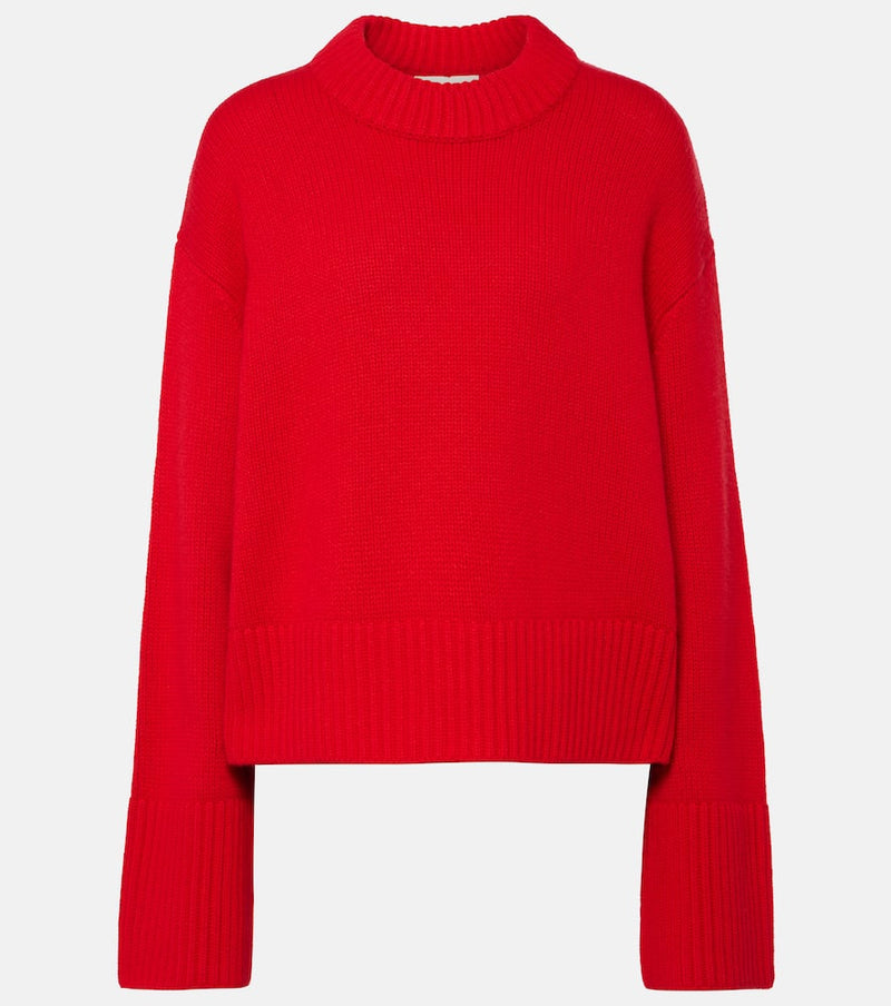 Lisa Yang Sony cashmere sweater