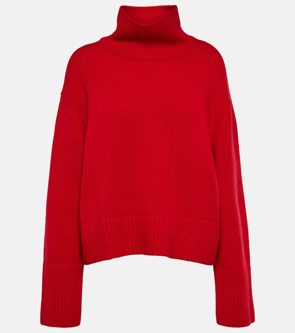 Lisa Yang Fleur cashmere sweater