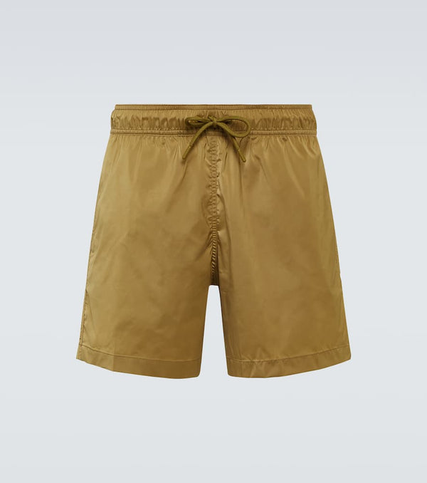 Frescobol Carioca Salvador swim trunks