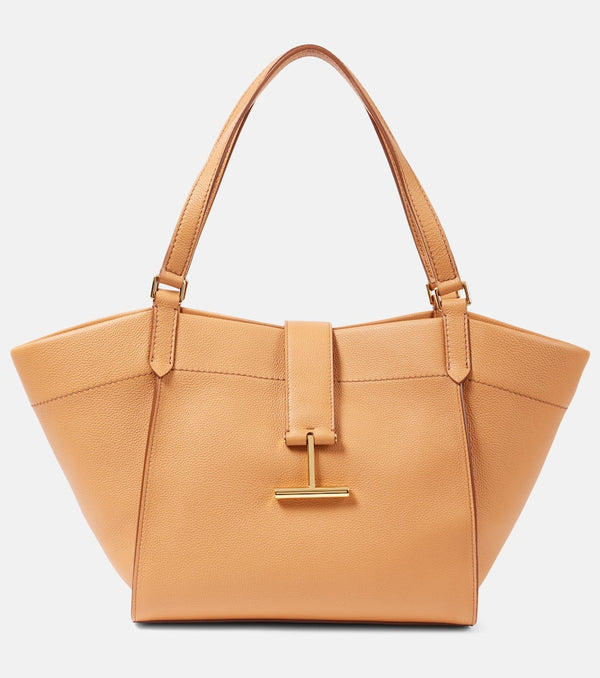 Tom Ford Tara Medium leather tote bag