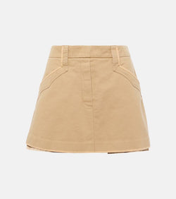 Dorothee Schumacher Perfect Match cotton skort