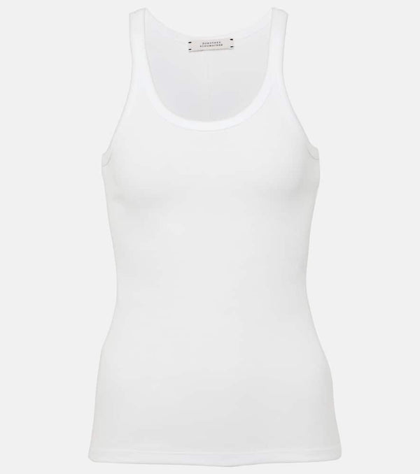 Dorothee Schumacher Simply Timeless cotton tank top