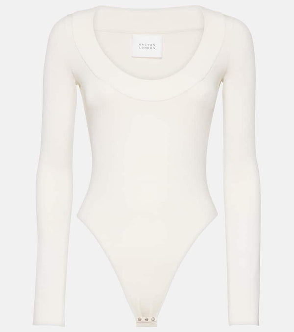 Galvan Jersey bodysuit