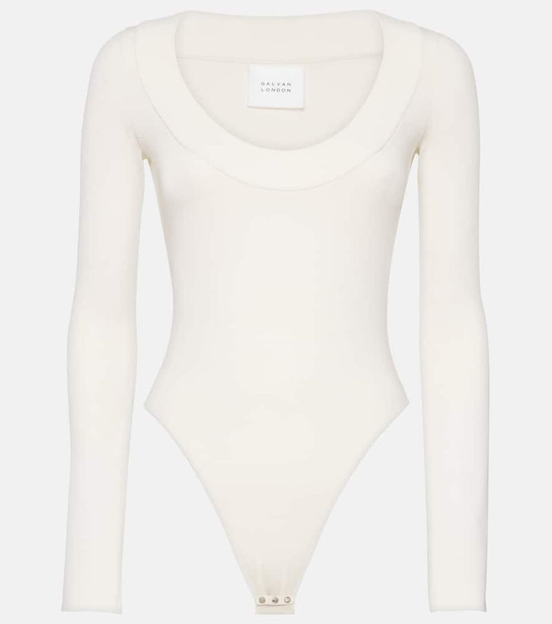 Galvan Jersey bodysuit