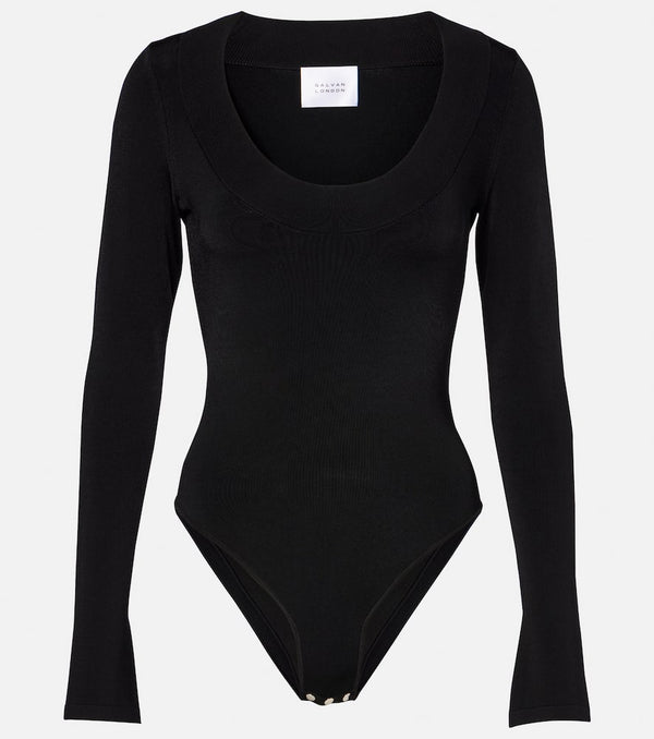 Galvan Sasha bodysuit