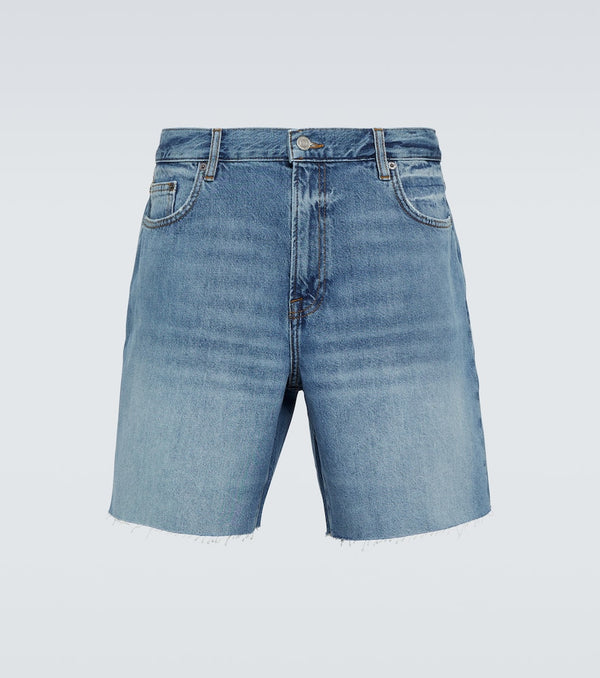 Frame Vintage denim shorts