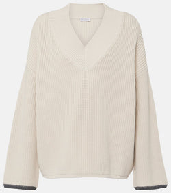 Brunello Cucinelli Cotton sweater