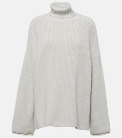 Brunello Cucinelli Cotton turtleneck sweater