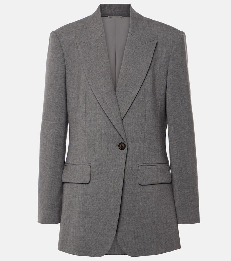 Brunello Cucinelli Wool blazer