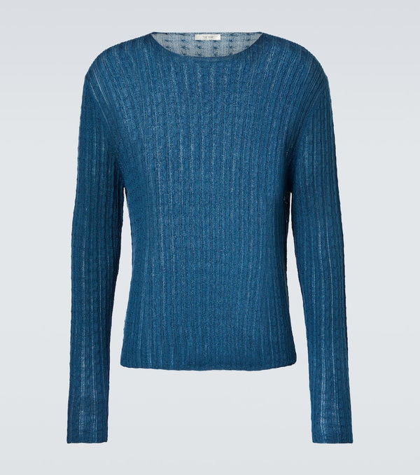 The Row Vico wool and silk sweater