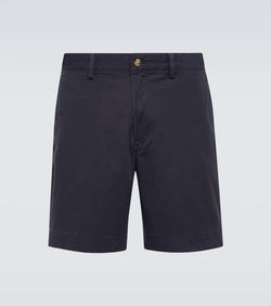 Polo Ralph Lauren Cotton-blend shorts