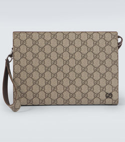 Gucci GG Canvas pouch