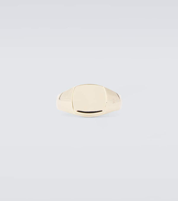 Tom Wood Kay 9kt gold ring