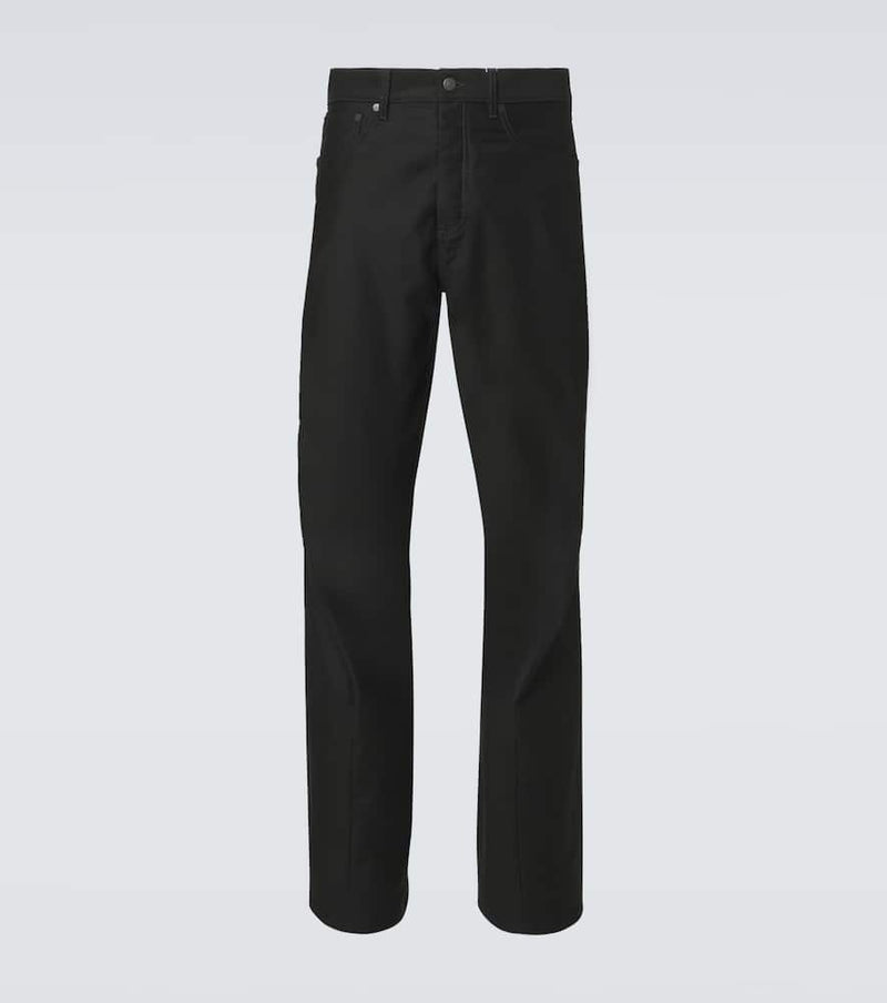 Maison Margiela Cotton straight pants