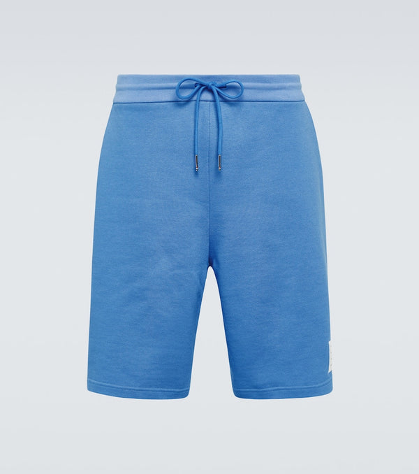 Thom Browne Cotton jersey shorts