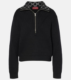 Gucci Wool-blend sweater