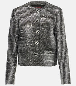 Gucci Sequined jacket