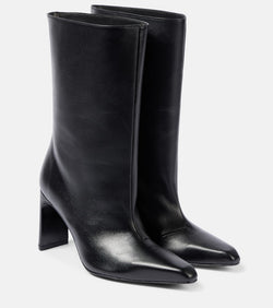 Dorothee Schumacher Chic Sophistication leather ankle boots