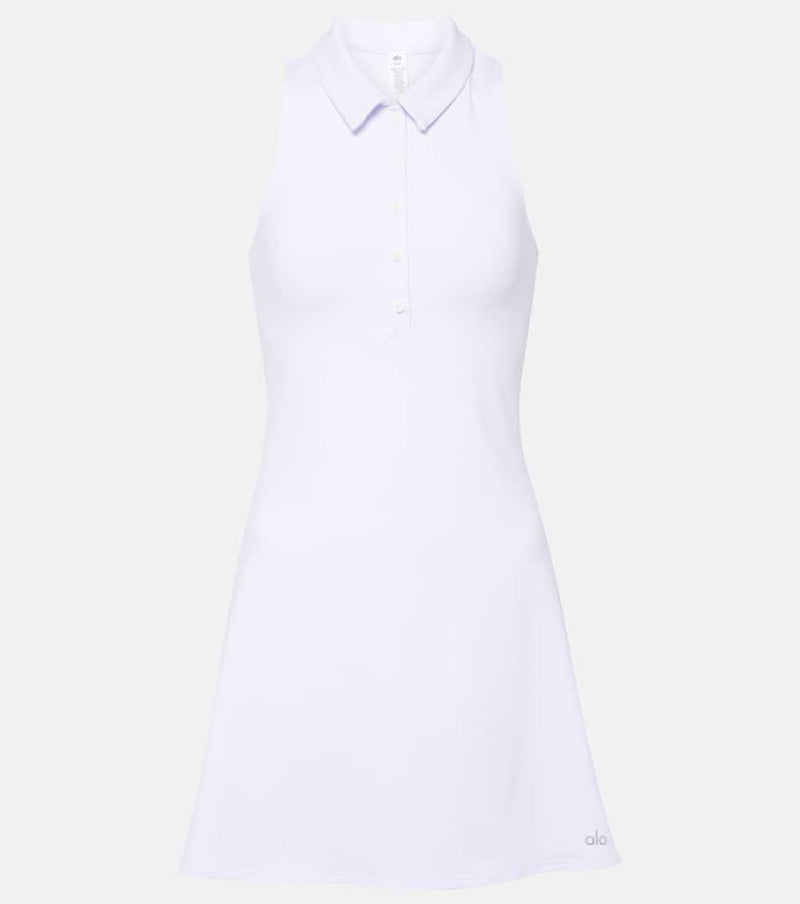 Alo Yoga Charmed tennis dress