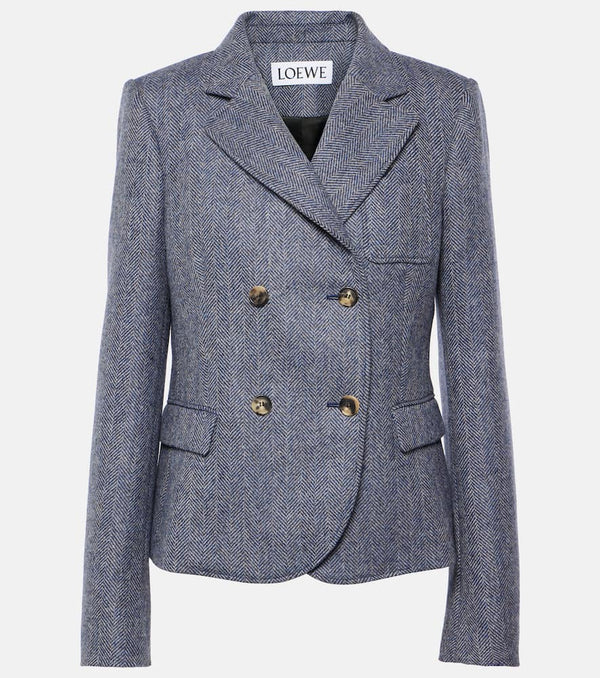 Loewe Wool blazer