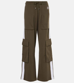 Loewe Jersey cargo pants