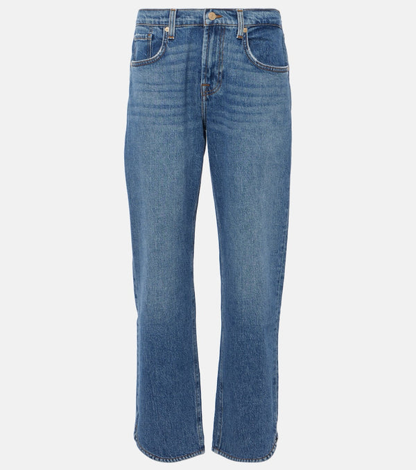 7 For All Mankind Julia boyfriend jeans